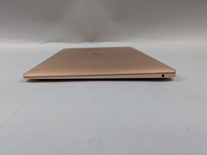 2020 Apple MacBook Air 13.3" i3 1.1GHz 8GB RAM 256GB SSD Gold A2179