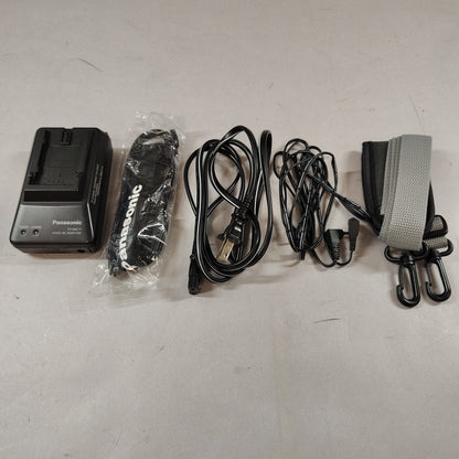 Panasonic PV-GS9 Digital Video Camcorder PV-GS9P-S