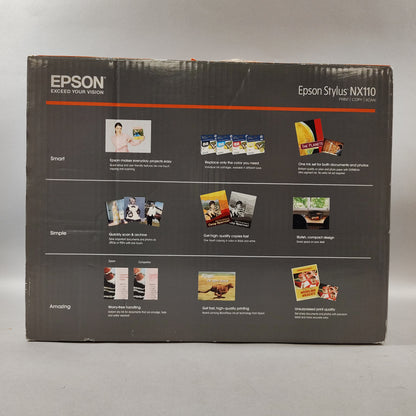 Open Box Epson Stylus NX110