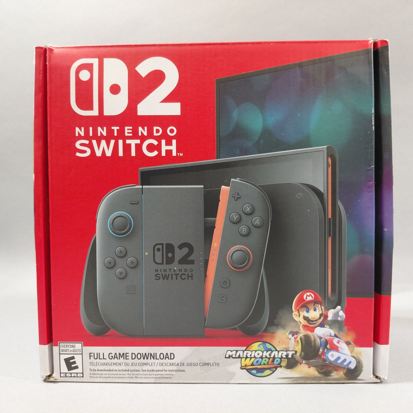 Nintendo Switch 2 Video Game Console BEE‑001 Black