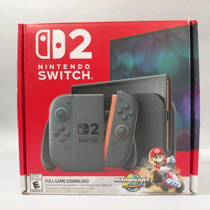 Nintendo Switch 2 Video Game Console BEE‑001 Black