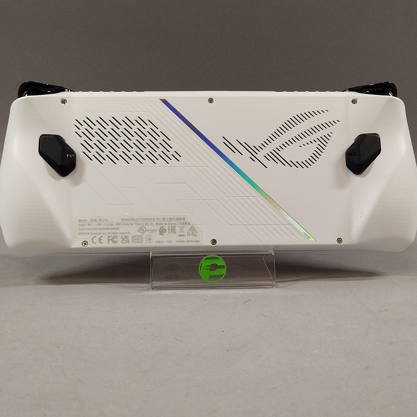 Asus ROG Ally 7" AMD Ryzen Z1 16GB 512GB White RC71L-ALLY.Z1_512