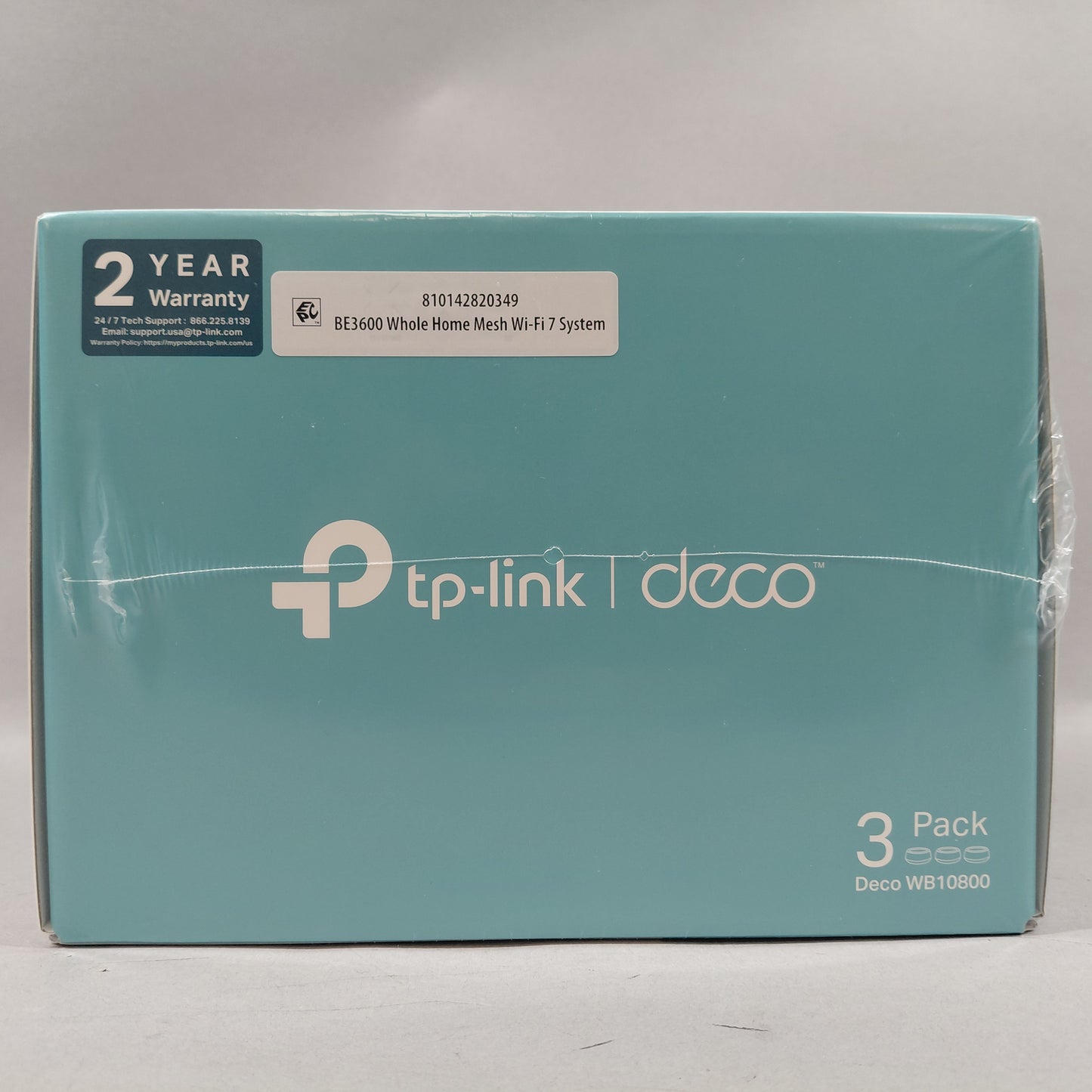 New tp-link BE3600 Wi-Fi Server/Extender
