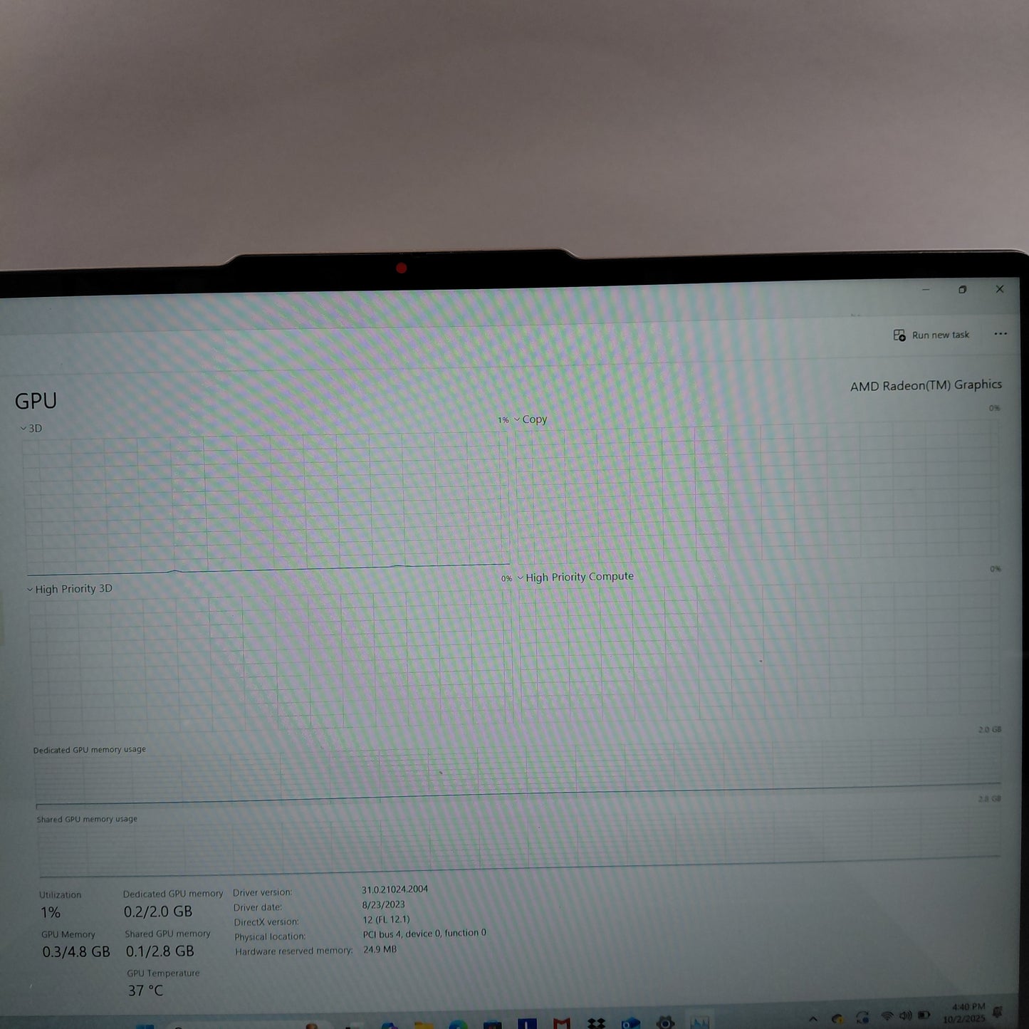 Lenovo Yoga 13S GEN 1 16" ryzen 5 7535u 2.9GHz 8GB RAM 512GB SSD n/a