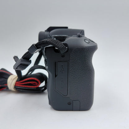 Canon EOS R50 24.1MP Mirrorless DSLR
