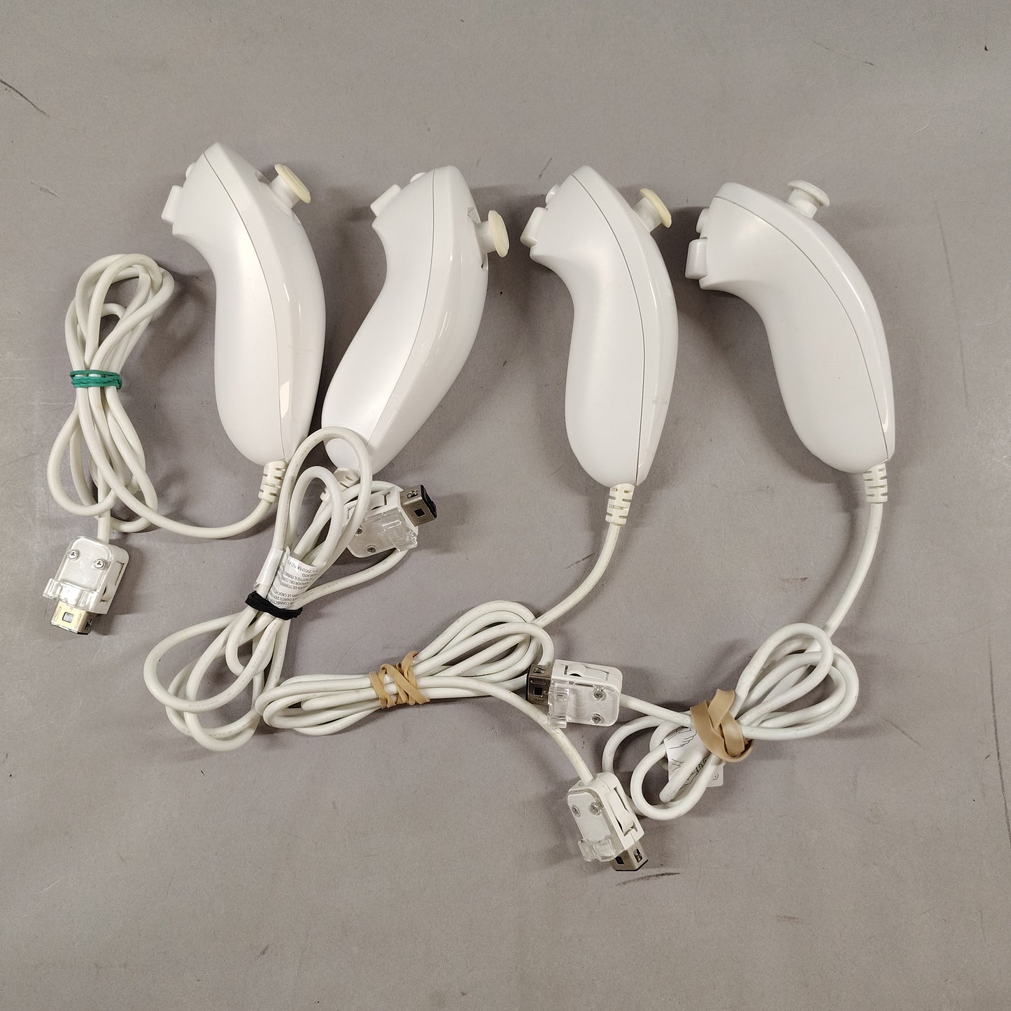 Nintendo Wii White Bundle