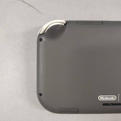 Nintendo Switch Lite Handheld Game Console Only HDH-001 Black/Grey