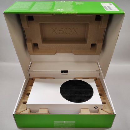 Microsoft Xbox Series S 512GB Console Gaming System White 1883