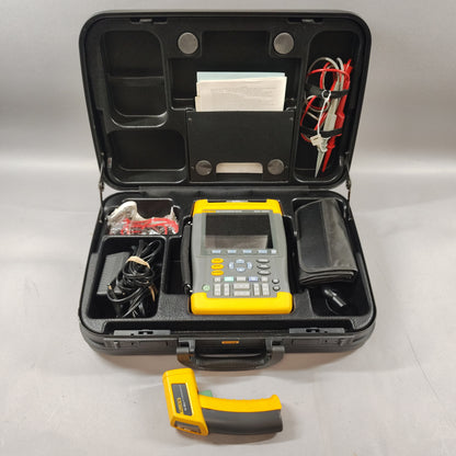 Fluke 192C 20V AC/DC Clamp Meter
