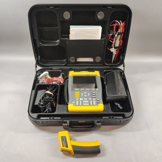 Fluke 192C 20V AC/DC Clamp Meter