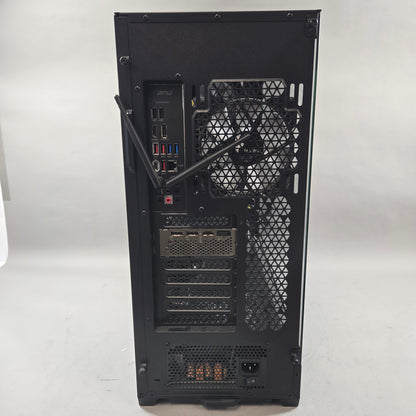 Fractal Pop Series i3-10100 4.20GHz 16GB RAM 1TB SSD Mech Radeon RX 6650 XT