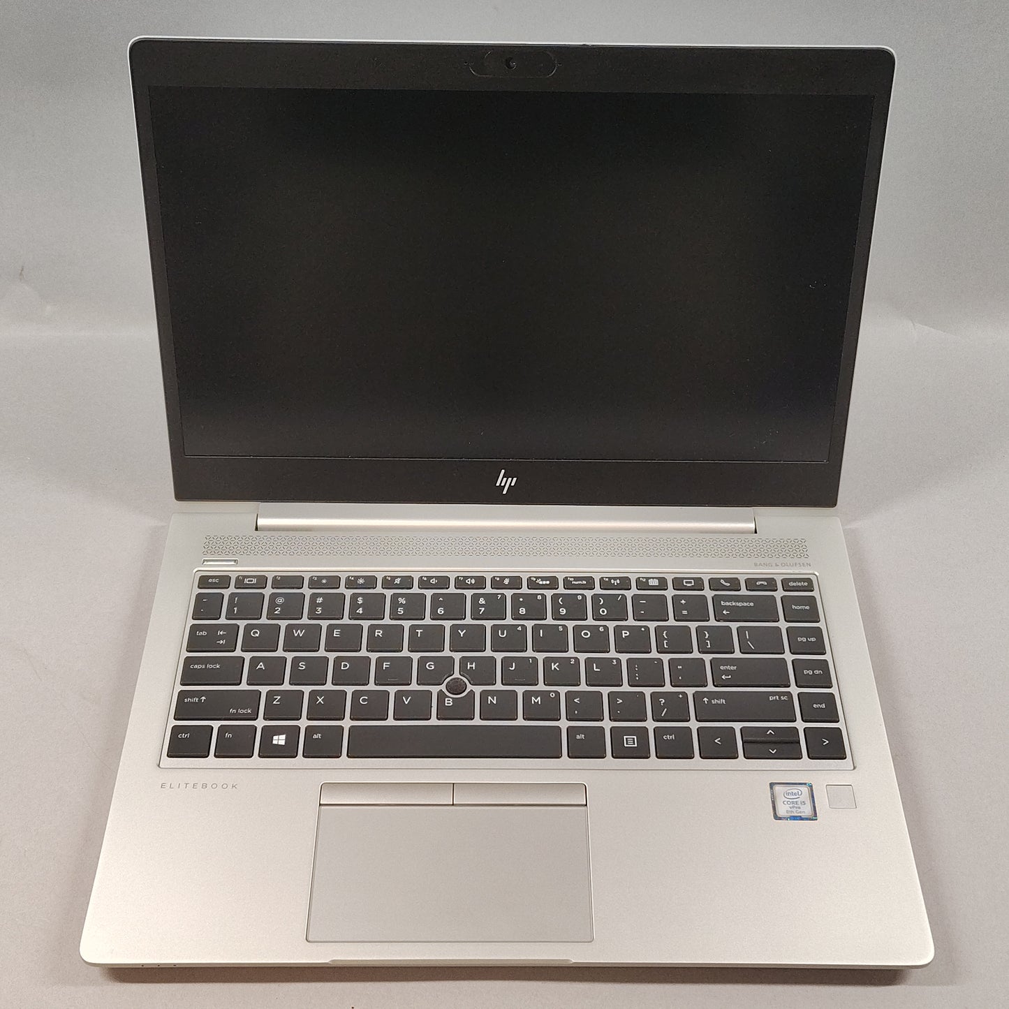 HP elitebook 840 g6 12.5" i5-8365U 1.9GHz 16GB RAM 256GB SSD