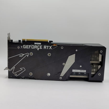 GIGABYTE AORUS GeForce RTX 3080 Ti 12GB GDDR6X Graphics Card