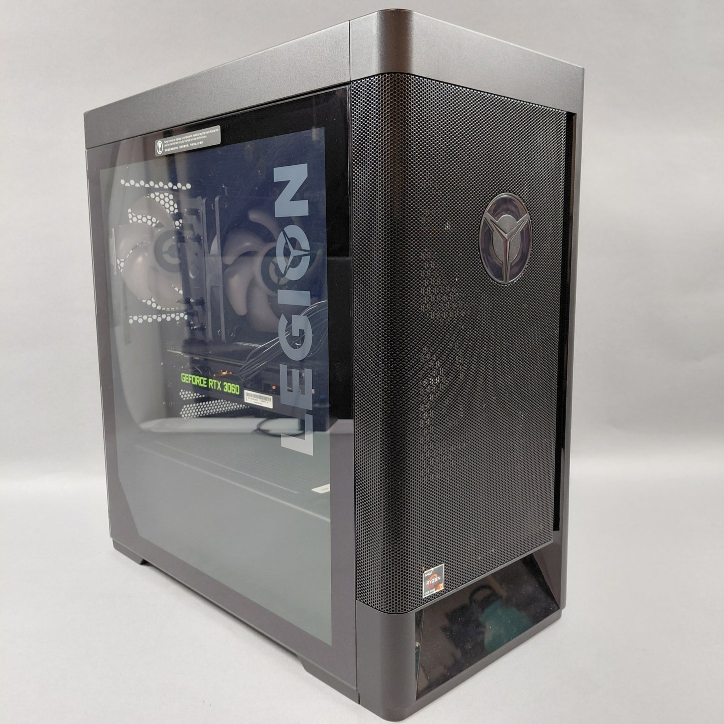 CyberPower iSeries Ryzen 7 5800 3.40GHz 32GB RAM 1TB HDD Nvidia GeForce RTX 3060