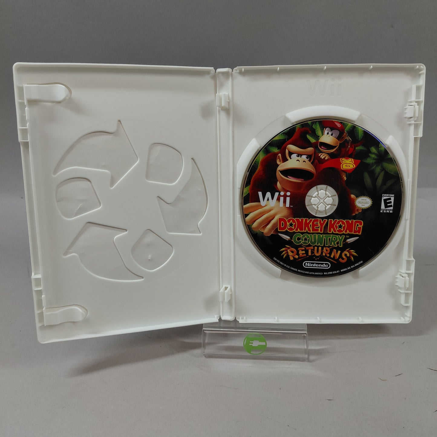 Nintendo Wii Video Game Console RVL-001 Black