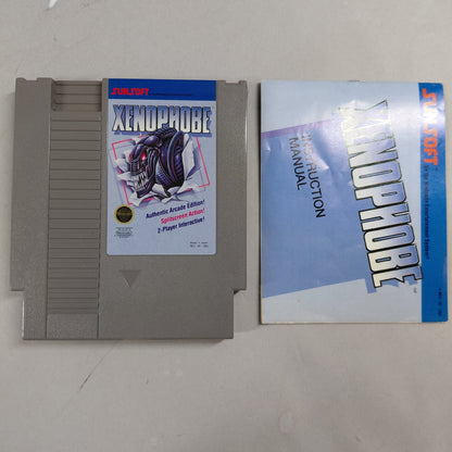 Nintendo Entertainment System NES NES-001 Gray W/13 Games