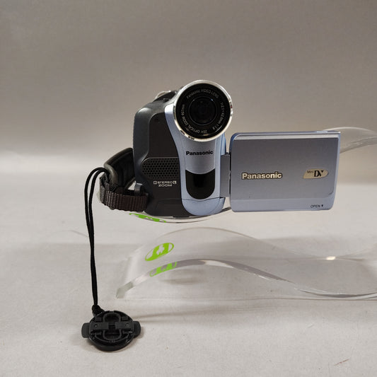 Panasonic PV-GS9 Digital Video Camcorder PV-GS9P-S