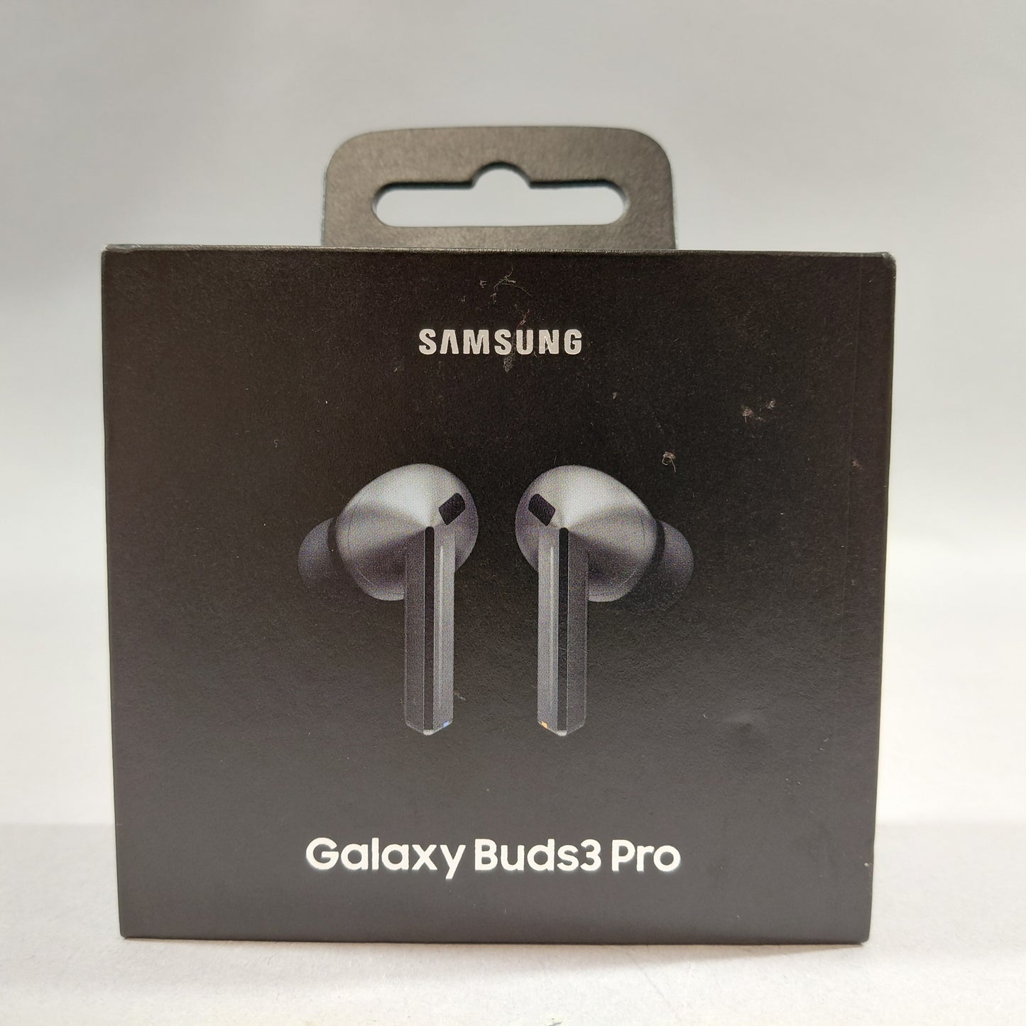 New Samsung Galaxy Buds3 Pro SM-R630 Noise Cancelling Bluetooth Earbuds black