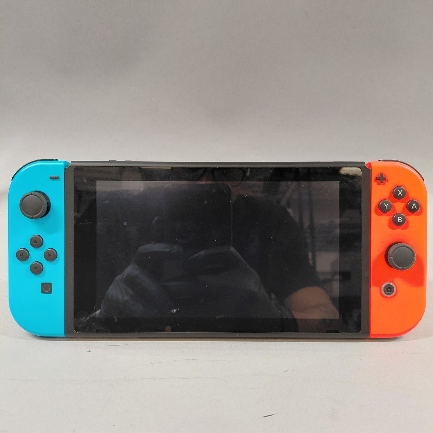 Nintendo Switch v1 Video Game Console HAC-001 Black
