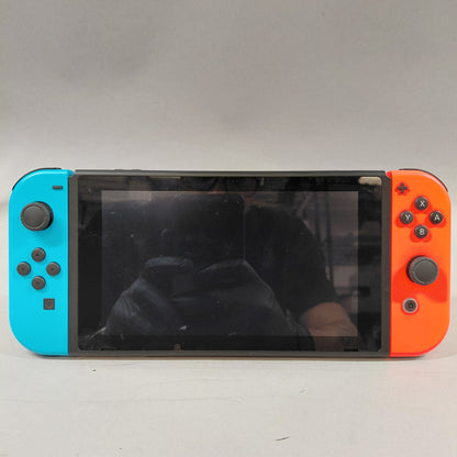 Nintendo Switch v1 Video Game Console HAC-001 Black