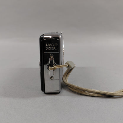 Canon PowerShot SD630 6.0MP Digital Point-And-Shoot Camera