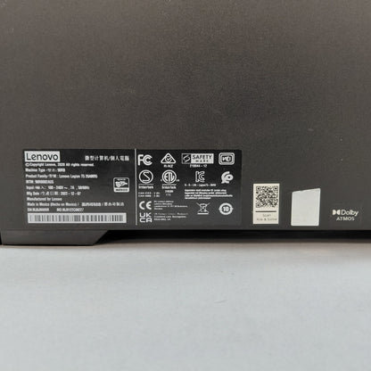 CyberPower iSeries Ryzen 7 5800 3.40GHz 32GB RAM 1TB HDD Nvidia GeForce RTX 3060