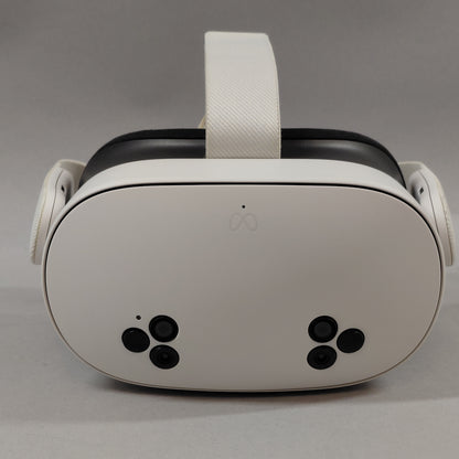 Meta Quest 3S 128GB Standalone All-in-One VR Headset KW49CM