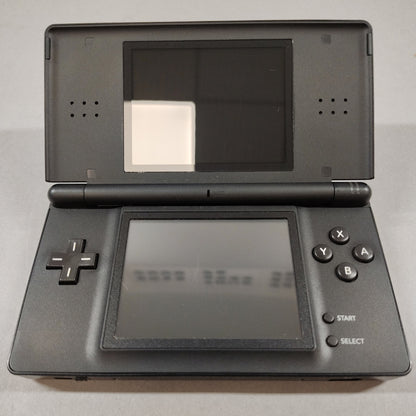 Nintendo DS Lite Handheld Game Console USG-001 Black W/3Games