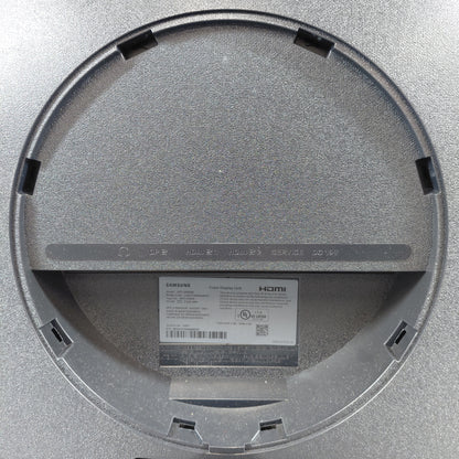 Samsung 27" S27C392EAN FHD FHD 75Hz Curved Gaming Monitor