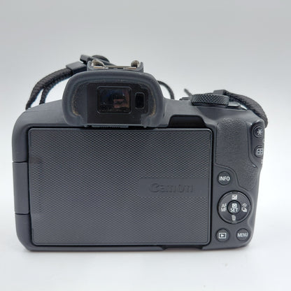 Canon EOS R50 24.1MP Mirrorless DSLR
