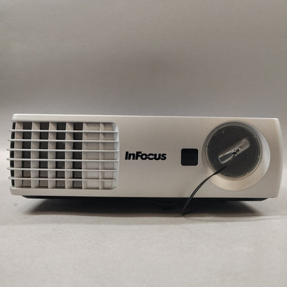 InFocus in1102 HD 1,000 Lumens LCD Projector