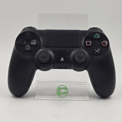 Sony PlayStation 4 PS4 DualShock 4 Wireless Controller Black CUH-ZCT1U
