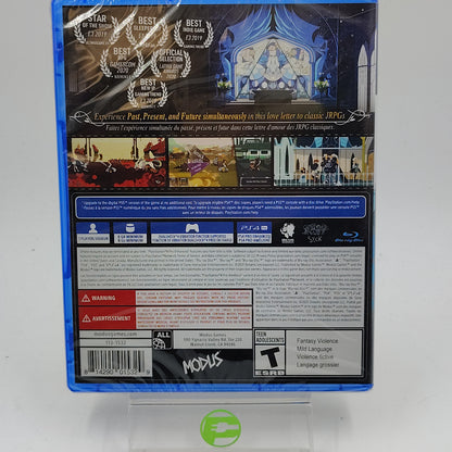 New Lot of 2 Sony Games