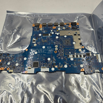 Lenovo R7 5800h RTX 3070 FP6 DDR4 Motherboard