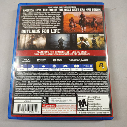 Lot of 7 Sony PlayStation 4 PS4 Games