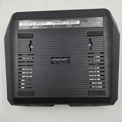 Netgear Nighthawk  Router AXE 11000 (No Power Adapter)