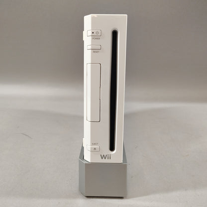 Nintendo Wii White Bundle