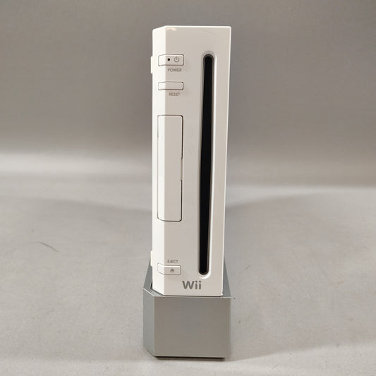 Nintendo Wii White Bundle