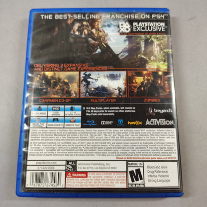 Lot of 7 Sony PlayStation 4 PS4 Games