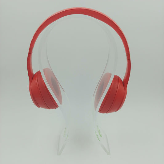 Beats Solo3 Wireless Over-Ear Bluetooth Headphones Citrus Red