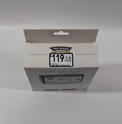 New Pro Series Pumps PS-WIFI2 Smart Sump Pump Monitor