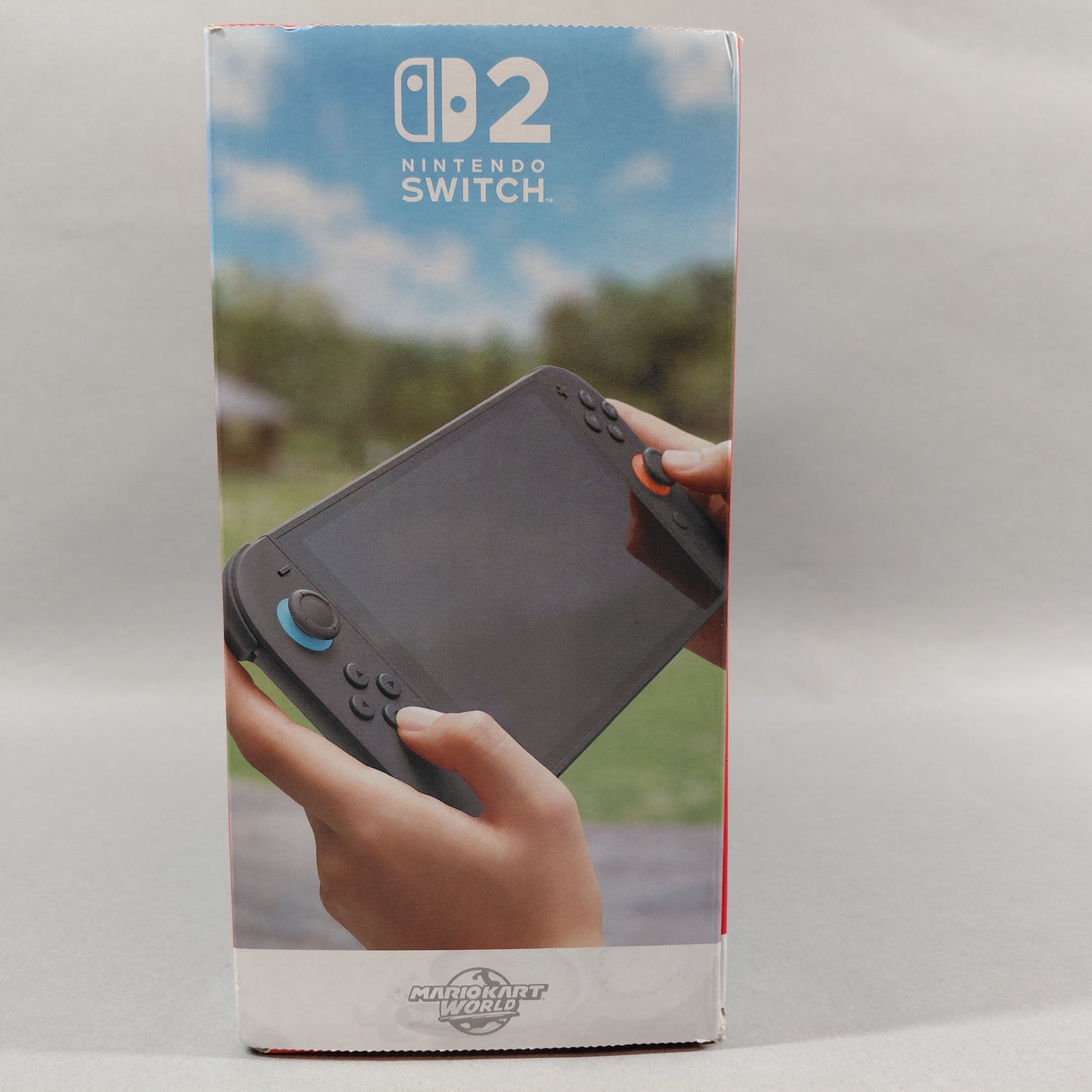 Nintendo Switch 2 BEE‑001 Black W/DonkeyKong Bananza, Super Mario Party & Camera