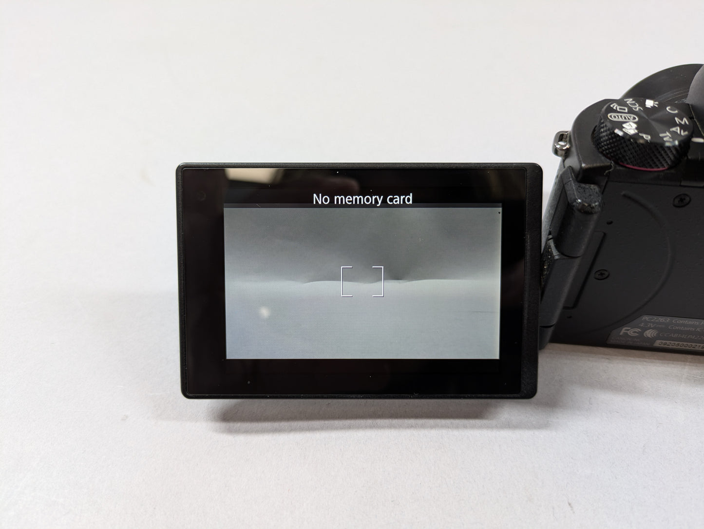 Canon powershot g5 x 20.1MP Digital Point-And-Shoot Camera