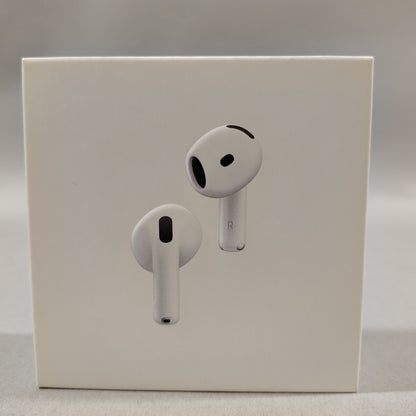 New Apple AirPods 4th Gen ANC with MagSafe Charging Case  MXP93LL/A