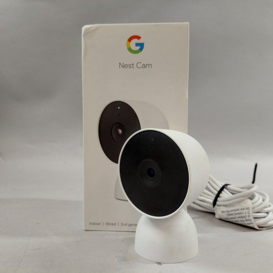 Google Nest Camera Nest Indoor Camera