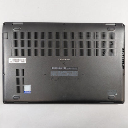 Dell Latitude 5400 14" i5-8365U  1.9GHz 16GB RAM 500GB SSD