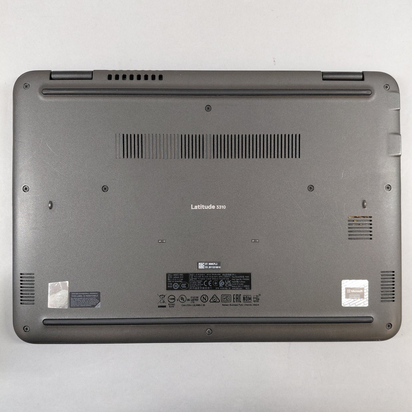 Dell Latitude 3310 13.4" i3-8145u 2.1GHz 8GB RAM 128GB SSD