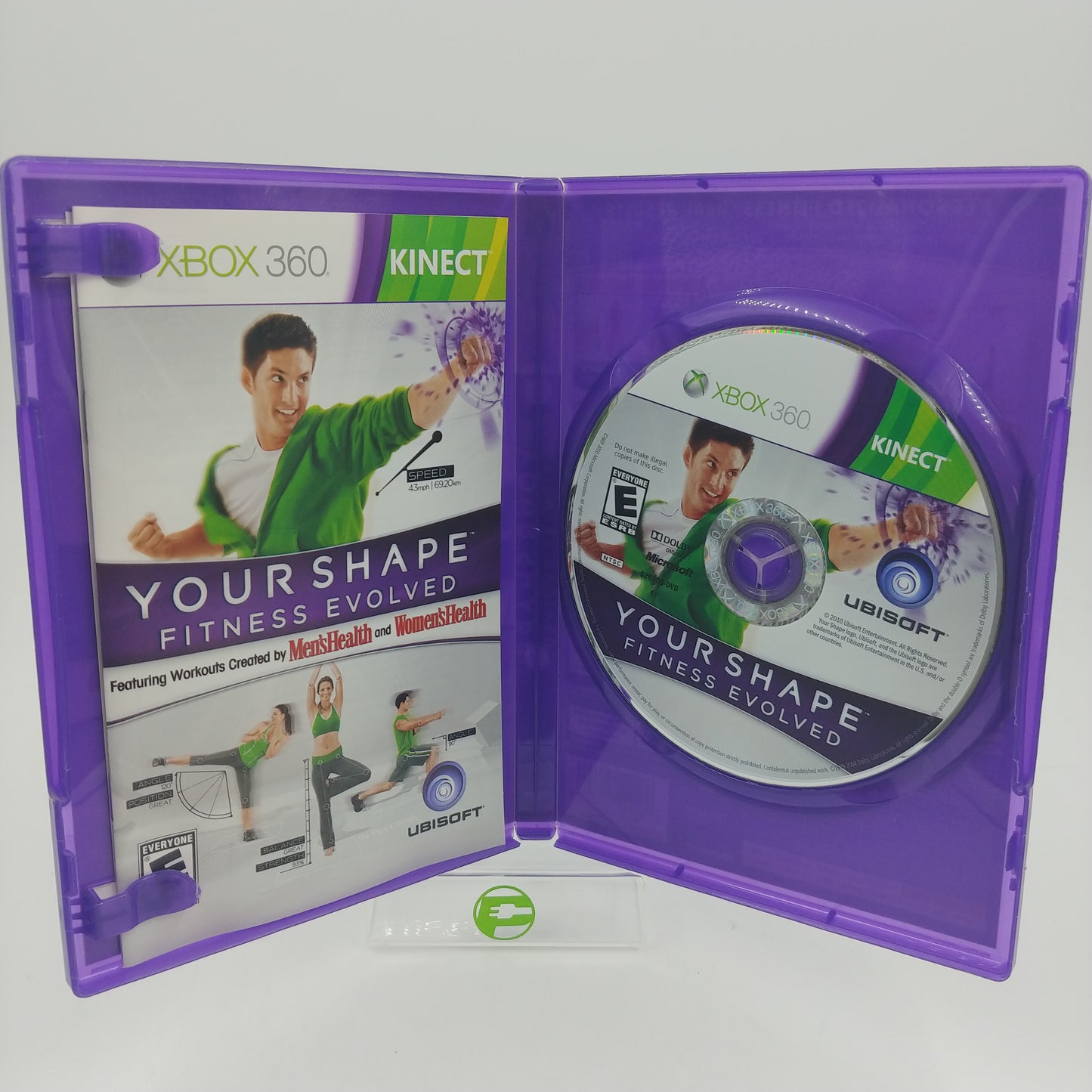 Lot of 4 Microsoft Xbox 360 Games
