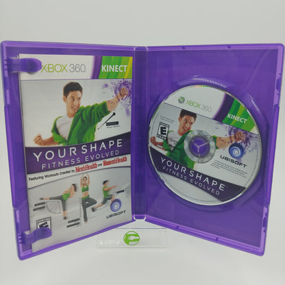 Lot of 4 Microsoft Xbox 360 Games