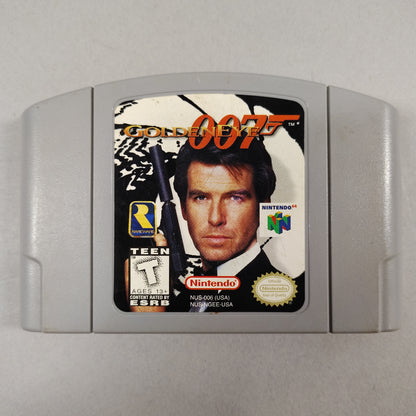 Nintendo 64 N64 Video Game Console NUS-001 Gray